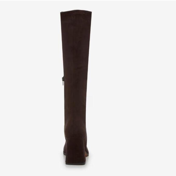 NEW Steve Madden Livah Knee High Boot (Women) 10M, BROWN - Picture 5 of 11
